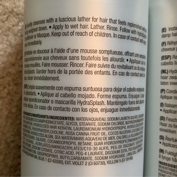 Joico shampoo and conditioner - Picture 3 of 5